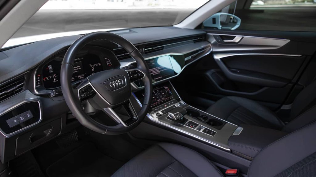 Rent Auto Audi A6 in Dubai photo 04 | VERADRIVE