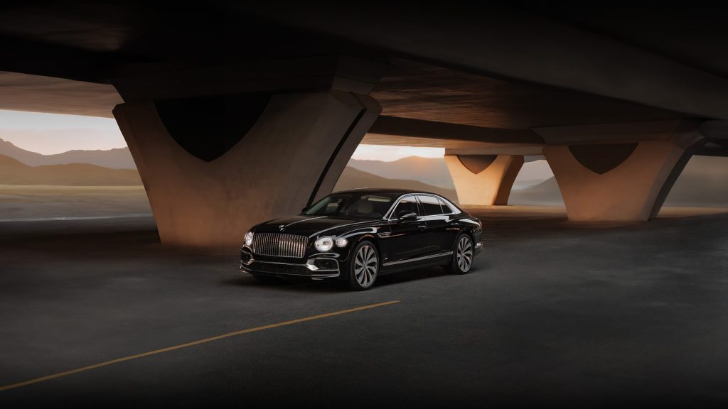Rent Auto Bentley Flying Spur in Dubai photo 05 | VERADRIVE