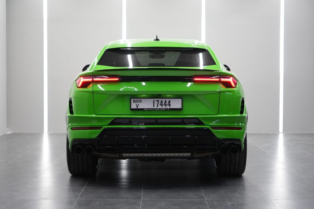 Rent Auto Lamborghini Urus in Dubai photo 03 | VERADRIVE