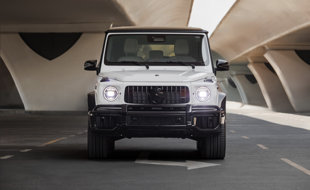 Rent Auto Mercedes G63 2025 in Dubai photo 03 | VERADRIVE